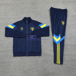 Chandal Boca Juniors Azul Marino 2024/2025
