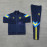 Chandal Boca Juniors Azul Marino 2024/2025