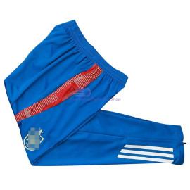 Pantalón Largo de Entrenamiento España Azul Real 2024