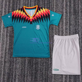 Camiseta Alemania 1994 2ª Equipación Retro Niño Kit
