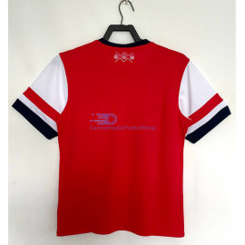 Camiseta Arsenal 2012/13 1ª Equipación Retro