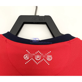 Camiseta Arsenal 2012/13 1ª Equipación Retro