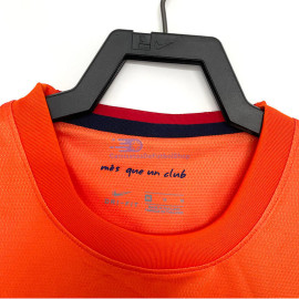 Camiseta Barcelona 12/13 2ª Equipación Retro