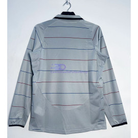 Camiseta Barcelona 2002/03 2ª Equipación Retro ML