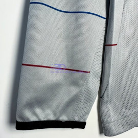 Camiseta Barcelona 2002/03 2ª Equipación Retro ML