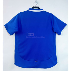 Camiseta Chelsea 2001/03 1ª Equipación Retro