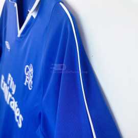 Camiseta Chelsea 2001/03 1ª Equipación Retro