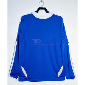 Camiseta Chelsea 2011/12 1ª Equipación Retro ML