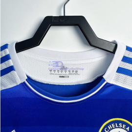 Camiseta Chelsea 2011/12 1ª Equipación Retro ML