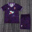 Camiseta Fiorentina 92/93 1ª Equipación Retro Niño Kit
