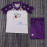 Camiseta Fiorentina 2ª Equipación Retro 92/93 Niño Kit