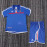 Camiseta Francia 2000 1ª Equipación Retro Niño Kit