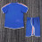 Camiseta Francia 2000 1ª Equipación Retro Niño Kit