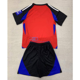 Camiseta Hamburger SV 2024/2025 3ª Equipación Niño Kit