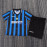 Camiseta Inter de Milan 97/98 1ª Equipación Retro Niño Kit