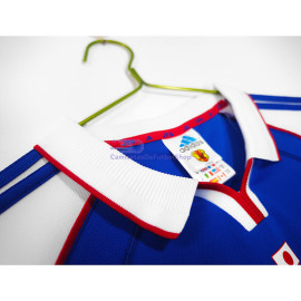 Camiseta Japón 2000 1ª Equipación Retro