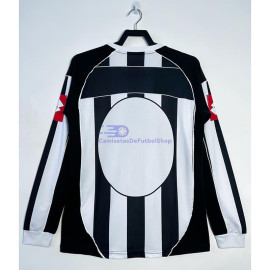 Camiseta Juventus 2002/03 1ª Equipación European Retro ML