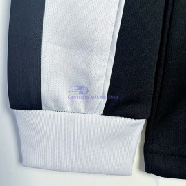 Camiseta Juventus 2002/03 1ª Equipación European Retro ML
