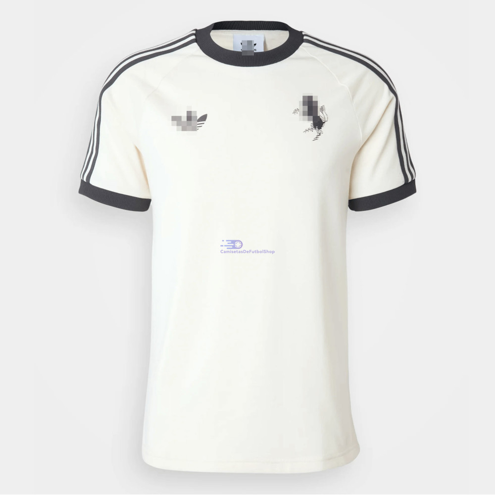 Camiseta Juventus Blanco 2024/2025 Originals
