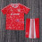 Camiseta Liverpool 89/91 1ª Equipación Retro Niño Kit