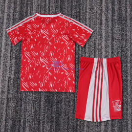 Camiseta Liverpool 89/91 1ª Equipación Retro Niño Kit