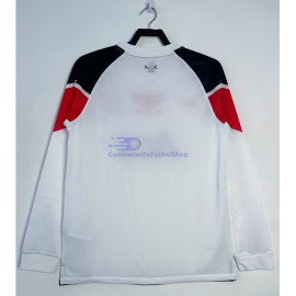 Camiseta Manchester United 10/11 2ª Equipación Retro ML