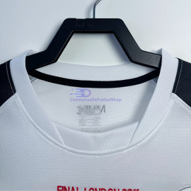 Camiseta Manchester United 10/11 2ª Equipación Retro ML