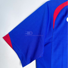 Camiseta Manchester United 2005/06 2ª Equipación Retro