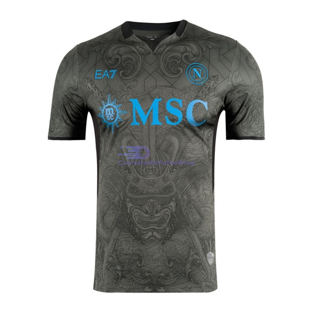 Camiseta Napoli 2024/2025 3ª Equipación