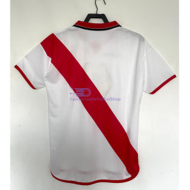 Camiseta Rayo Vallecano 2001/02 1ª Equipación Retro
