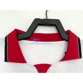 Camiseta Rayo Vallecano 2001/02 1ª Equipación Retro