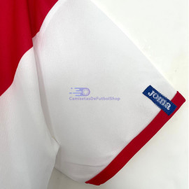 Camiseta Rayo Vallecano 2001/02 1ª Equipación Retro