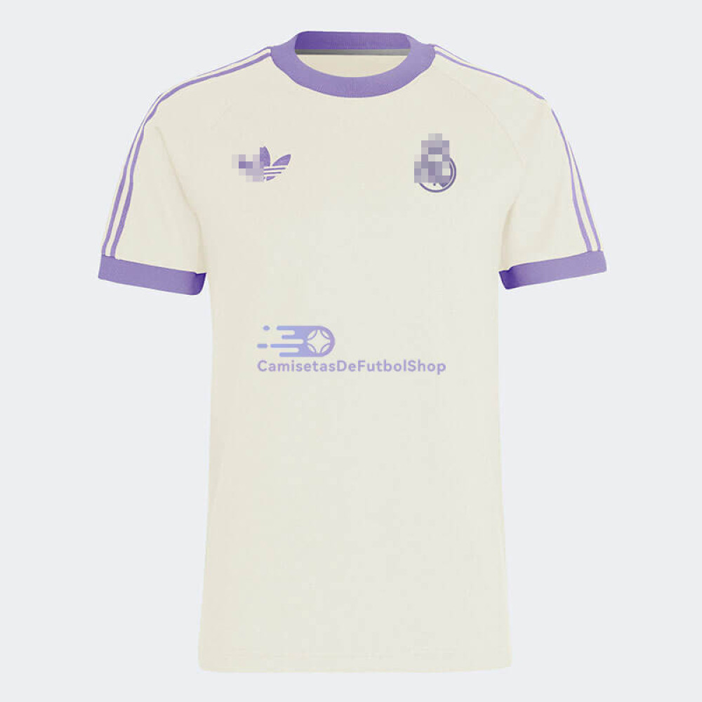 Camiseta Real Madrid Blanco 2024/2025 Originals