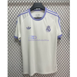 Camiseta Real Madrid Blanco 2024/2025 Originals