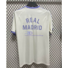 Camiseta Real Madrid Blanco 2024/2025 Originals