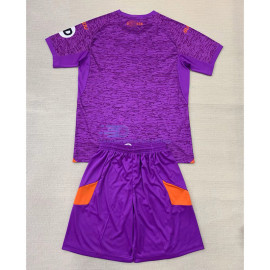Camiseta Wolverhampton Wanderers 2024/2025 3ª Equipación Niño Kit
