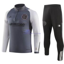 Sudadera de Entrenamiento Inter Miami Gris 2023/2024
