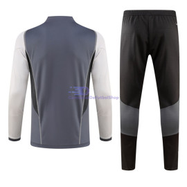 Sudadera de Entrenamiento Inter Miami Gris 2023/2024