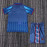 Camiseta AC Mlian 1995/96 4ª Equipación Retro Niño Kit