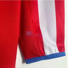 Camiseta Atletico de Madrid 04/05 1ª Equipación Retro ML