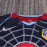 Camiseta Atletico de Madrid 04/05 2ª Equipación Retro Niño Kit