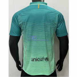 Camiseta Barcelona 16/17 3ª Equipación Retro