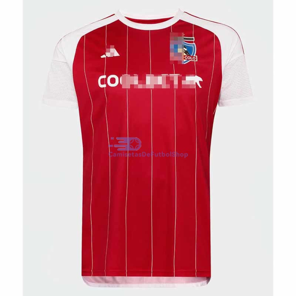 Camiseta Colo-Colo 2024/2025 3ª Equipación
