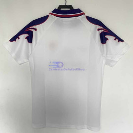 Camiseta Fiorentina 1995/96 2ª Equipación Retro