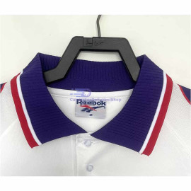 Camiseta Fiorentina 1995/96 2ª Equipación Retro