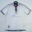 Camiseta Inglaterra 2004 1ª Equipación Retro
