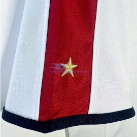 Camiseta Inglaterra 2004 1ª Equipación Retro