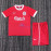 Camiseta Liverpool 98/99 1ª Equipación Retro Niño Kit