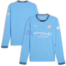 Camiseta Manchester City 2024/2025 1ª Equipación