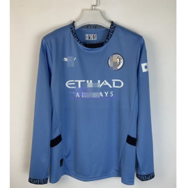 Camiseta Manchester City 2024/2025 1ª Equipación